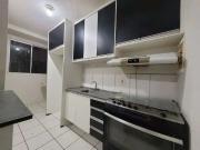 Apartamento para Locação em Cuiabá/MT Parque Ohara 2 Quartos