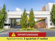 Apartamento para Locação em Curitiba/PR Abranches 3 Quartos