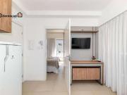 Apartamento para Locação em Curitiba/PR Água Verde 1 Quartos