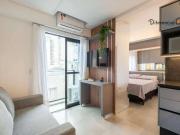 Apartamento para Locação em Curitiba/PR Água Verde 1 Quartos