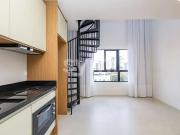 Apartamento para Locação em Curitiba/PR Água Verde 1 Quartos