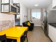 Apartamento para Locação em Curitiba/PR Água Verde 1 Quartos