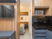 Apartamento para Locação em Curitiba/PR Água Verde 1 Quartos