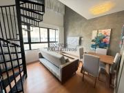 Apartamento para Locação em Curitiba/PR Água Verde 1 Quartos
