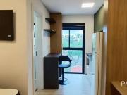 Apartamento para Locação em Curitiba/PR Água Verde 1 Quartos