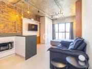 Apartamento para Locação em Curitiba/PR Água Verde 1 Quartos