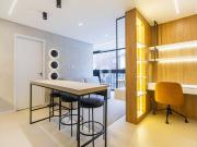 Apartamento para Locação em Curitiba/PR Água Verde 2 Quartos