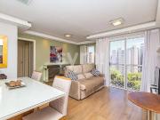 Apartamento para Locação em Curitiba/PR Água Verde 2 Quartos