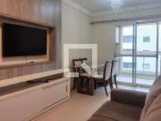 Apartamento para Locação em Curitiba/PR Água Verde 2 Quartos