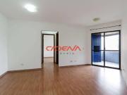 Apartamento para Locação em Curitiba/PR Água Verde 2 Quartos