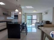 Apartamento para Locação em Curitiba/PR Água Verde 2 Quartos