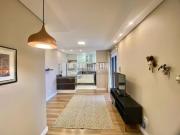 Apartamento para Locação em Curitiba/PR Água Verde 2 Quartos