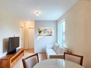 Apartamento para Locação em Curitiba/PR Água Verde 2 Quartos