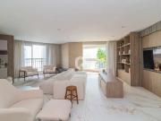 Apartamento para Locação em Curitiba/PR Água Verde 3 Quartos