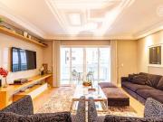 Apartamento para Locação em Curitiba/PR Água Verde 3 Quartos