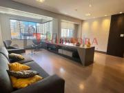 Apartamento para Locação em Curitiba/PR Água Verde 3 Quartos