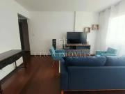 Apartamento para Locação em Curitiba/PR Água Verde 3 Quartos