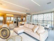 Apartamento para Locação em Curitiba/PR Água Verde 3 Quartos