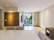 Apartamento para Locação em Curitiba/PR Água Verde 2 Quartos