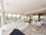 Apartamento para Locação em Curitiba/PR Água Verde 3 Quartos