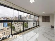 Apartamento para Locação em Curitiba/PR Água Verde 3 Quartos