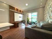 Apartamento para Locação em Curitiba/PR Água Verde 3 Quartos