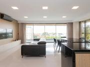 Apartamento para Locação em Curitiba/PR Água Verde 3 Quartos