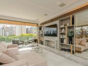 Apartamento para Locação em Curitiba/PR Água Verde 3 Quartos