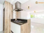 Apartamento para Locação em Curitiba/PR Água Verde 3 Quartos