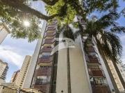Apartamento para Locação em Curitiba/PR Água Verde 4 Quartos