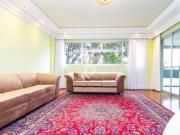 Apartamento para Locação em Curitiba/PR Água Verde 4 Quartos
