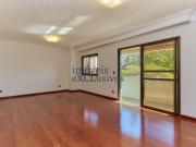 Apartamento para Locação em Curitiba/PR Água Verde 4 Quartos