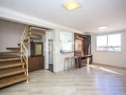 Apartamento para Locação em Curitiba/PR Ahú 2 Quartos