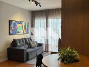 Apartamento para Locação em Curitiba/PR Ahú 2 Quartos