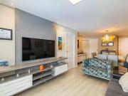 Apartamento para Locação em Curitiba/PR Alto da Glória 3...