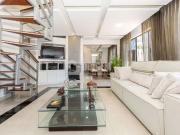 Apartamento para Locação em Curitiba/PR Alto da Rua XV 2...