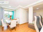 Apartamento para Locação em Curitiba/PR Bacacheri 2 Quartos