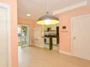 Apartamento para Locação em Curitiba/PR Bacacheri 2 Quartos