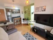 Apartamento para Locação em Curitiba/PR Bacacheri 2 Quartos