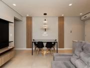 Apartamento para Locação em Curitiba/PR Bacacheri 2 Quartos