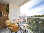 Apartamento para Locação em Curitiba/PR Bacacheri 2 Quartos