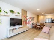 Apartamento para Locação em Curitiba/PR Bacacheri 3 Quartos