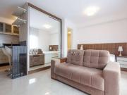Apartamento para Locação em Curitiba/PR Batel 1 Quartos