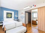 Apartamento para Locação em Curitiba/PR Batel 1 Quartos