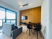 Apartamento para Locação em Curitiba/PR Batel 1 Quartos