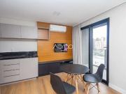 Apartamento para Locação em Curitiba/PR Batel 1 Quartos