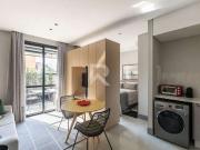 Apartamento para Locação em Curitiba/PR Batel 1 Quartos