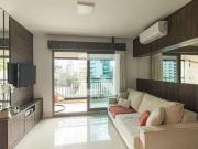 Apartamento para Locação em Curitiba/PR Batel 1 Quartos