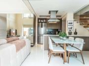 Apartamento para Locação em Curitiba/PR Batel 1 Quartos Apartamento para Locação em Curitiba/PR Batel 1 Quartos