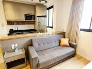 Apartamento para Locação em Curitiba/PR Batel 1 Quartos
